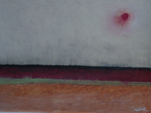 Burning Fields............Sold