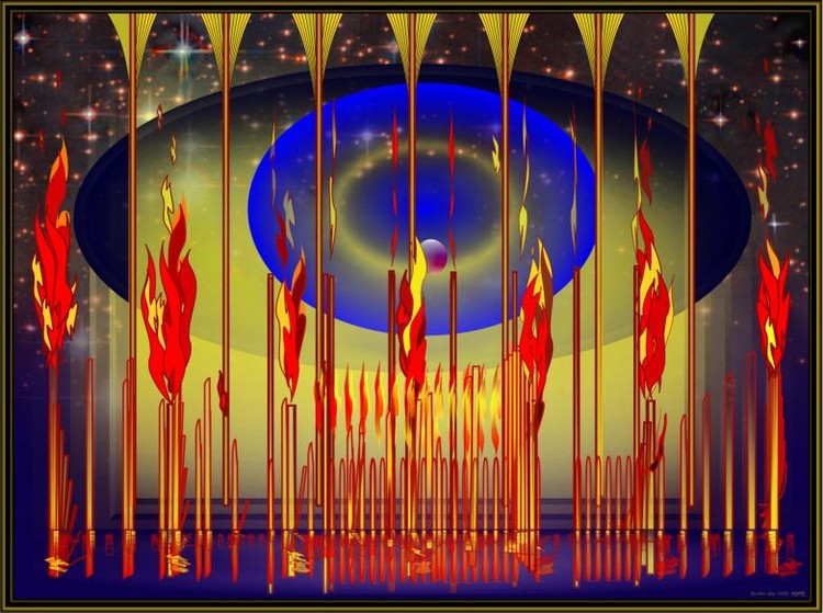 Music of Spheres