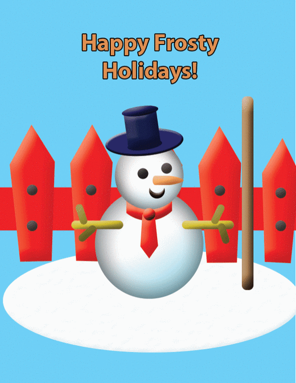Happy-Frosty-Holidays-Snowman