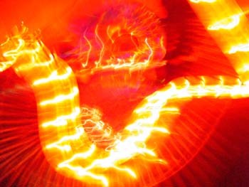 Fire Dragon