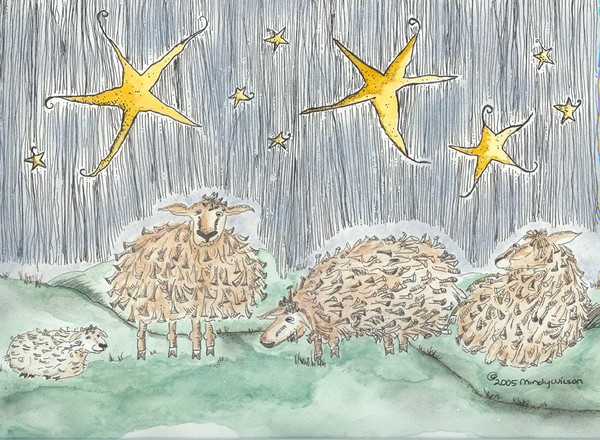 Night Scene