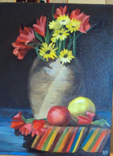 Floral Display