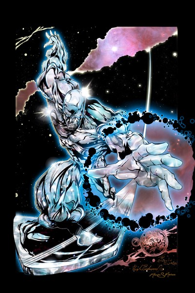 silver surfer