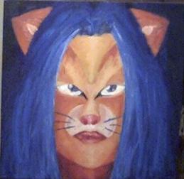 Self Portrait