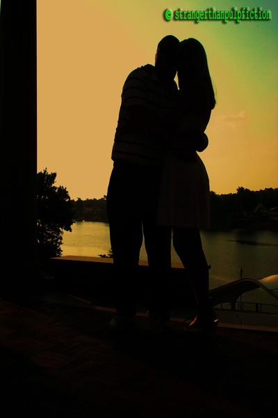 Sunset Wedding