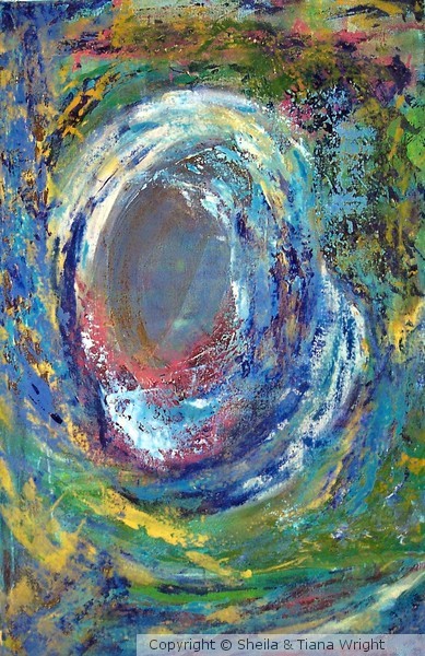 Eye  Of The Storm