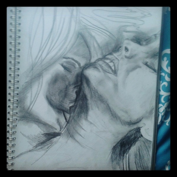 kiss