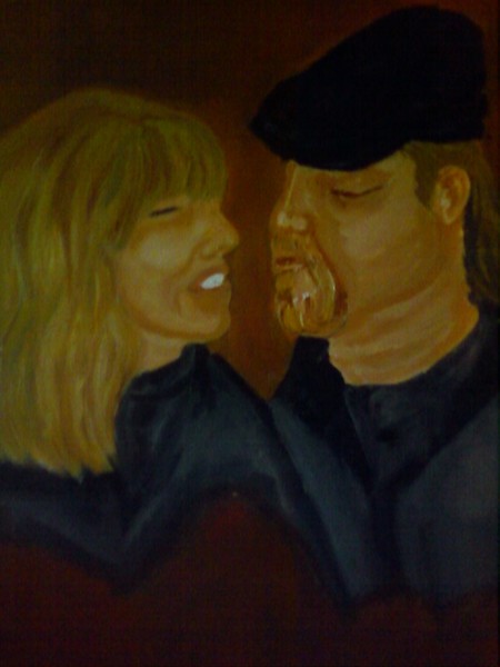 Tim and I