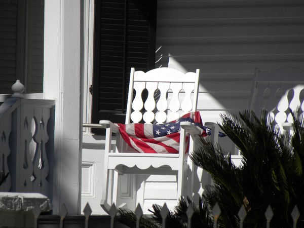 Flag at Rest