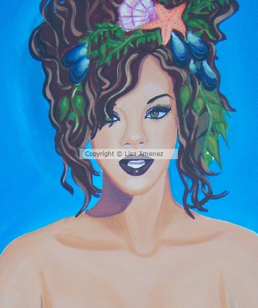 Rhianna of the Sea