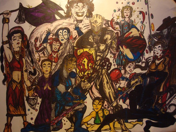 Women Hero's Group