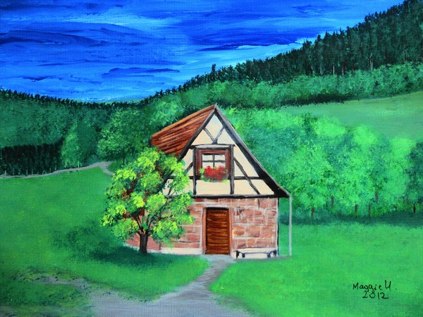Cottage for rent