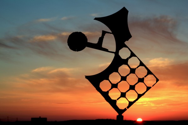 Monument to the Sun