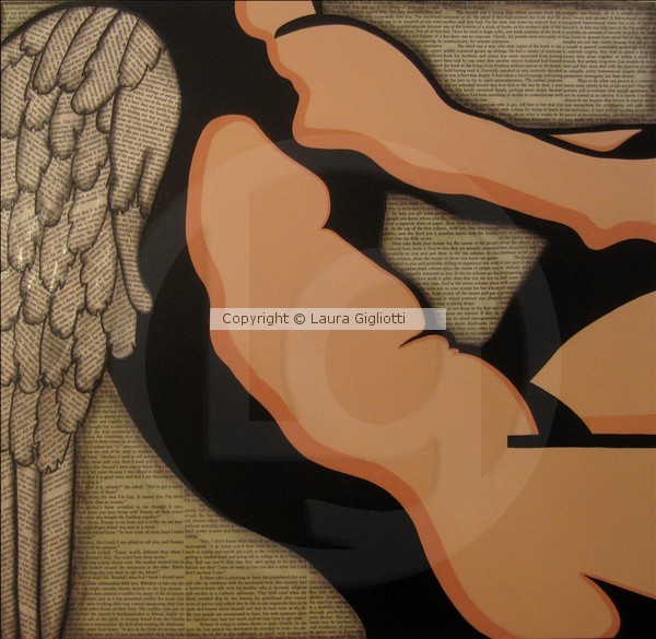 Angel of Acceptance