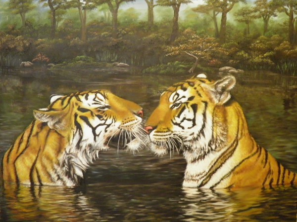 Tiger Lake