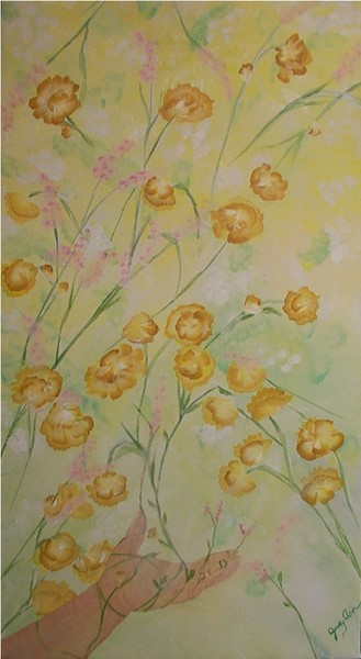 She Releases Spring
