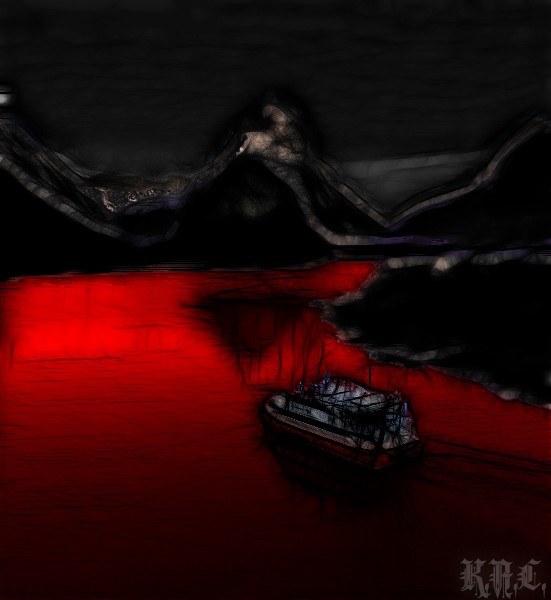 Melancholy River