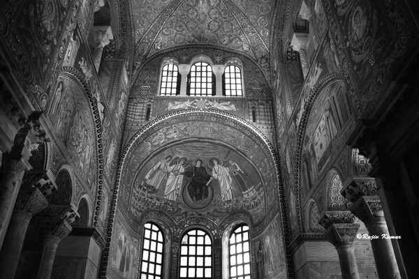St. Vitale Basilica