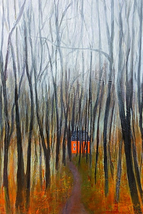 Cottage in the Woods