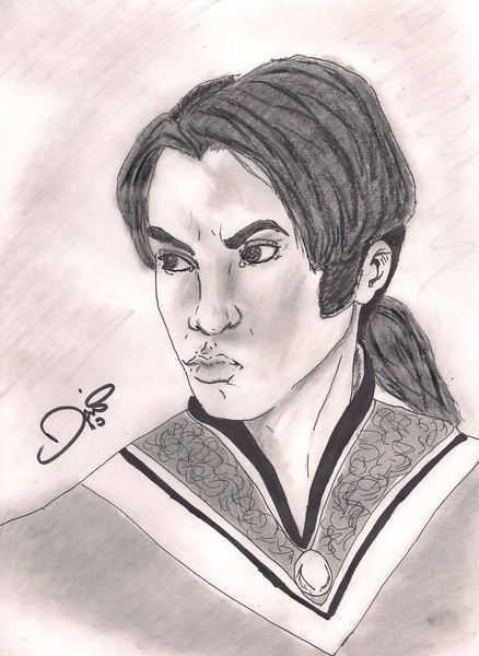Storm Portrait