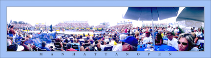 manhattan women's open 280degree panorama 2001