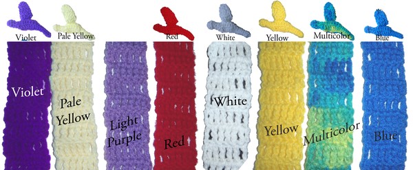 Dragon Decorated Hairbands