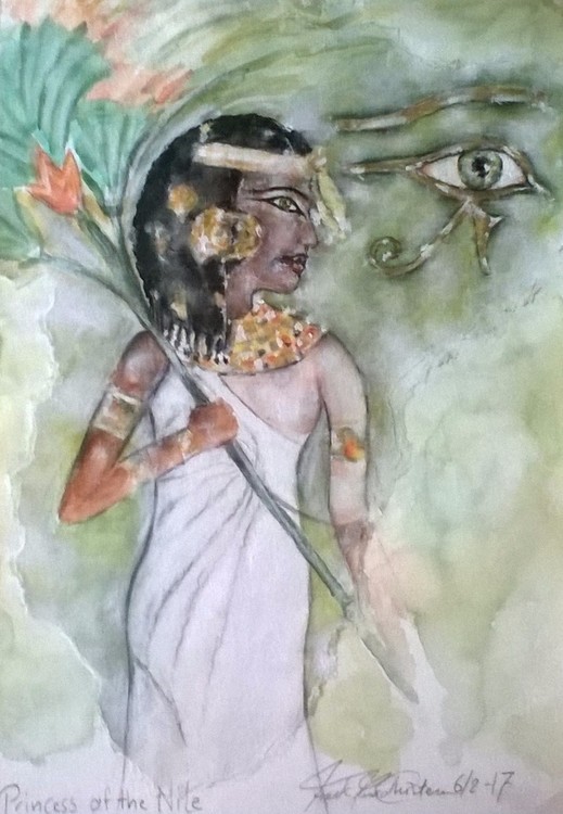 Princess of the Nile (2) !