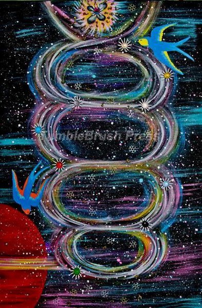 Space Triptic 1 P.S