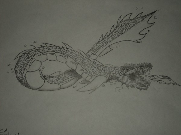 Oceanic Drakonic