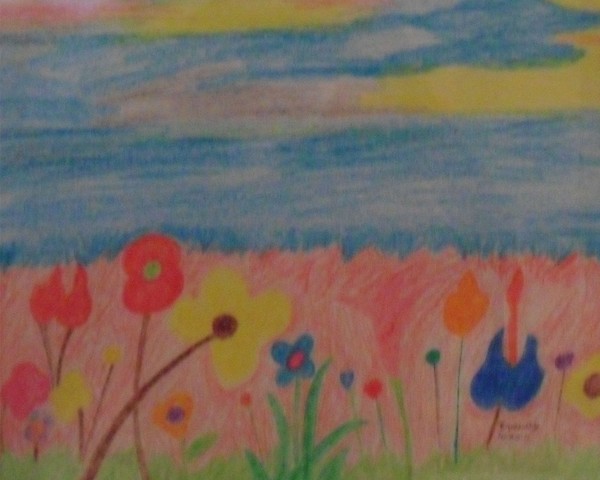 Mixed Flower