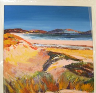 beach on lewis