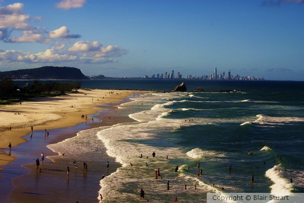 Gold Coast beaches 2