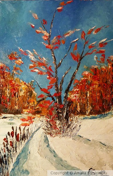 First Snow