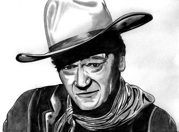 John Wayne