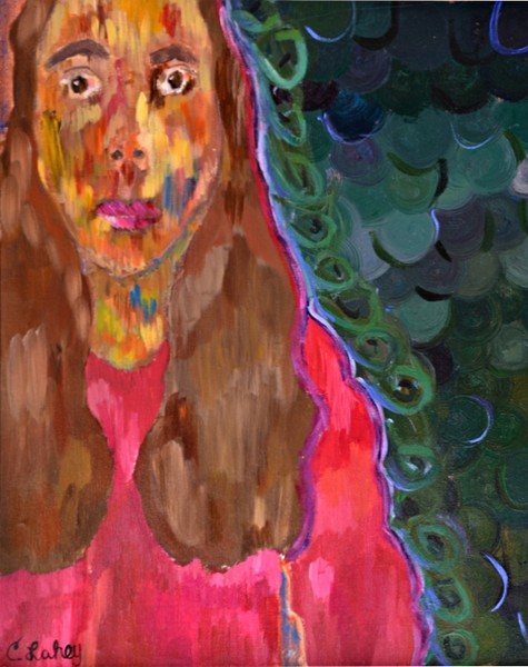 self portrait