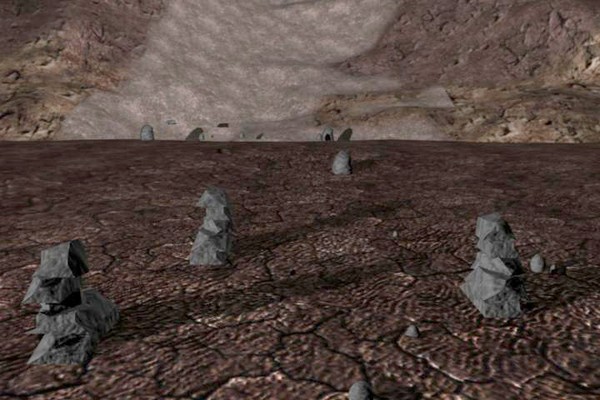 Dusty Basin