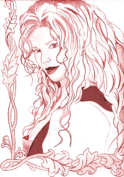 Lady of Camalot