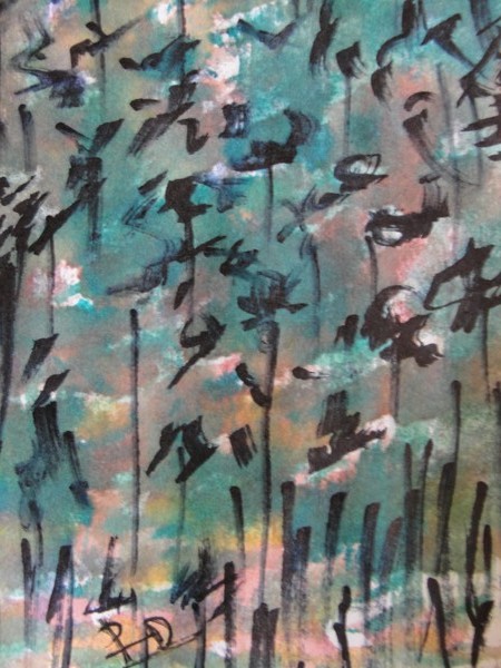  songs of birds in the woods