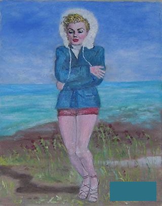 Marilyn Chilled