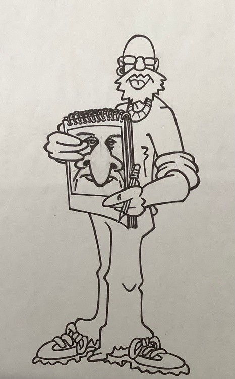 Portrait Artist