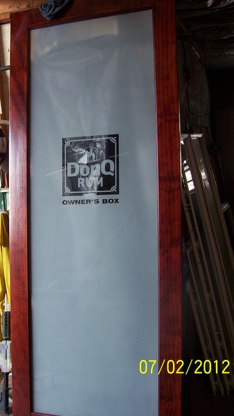 door