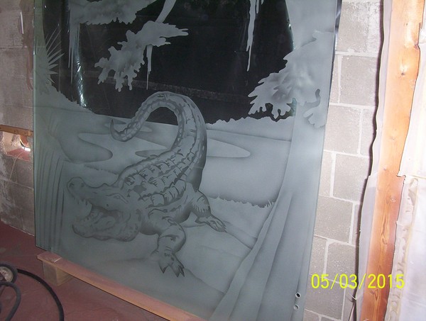 gator etch