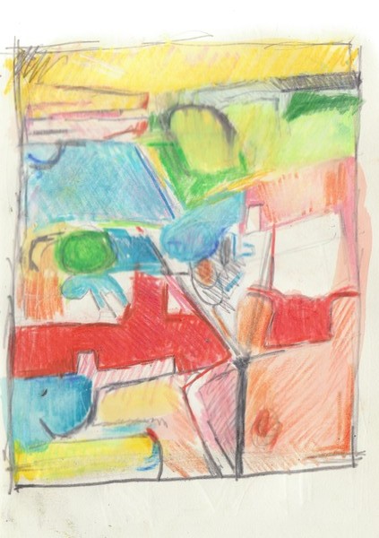 Sketch book 5