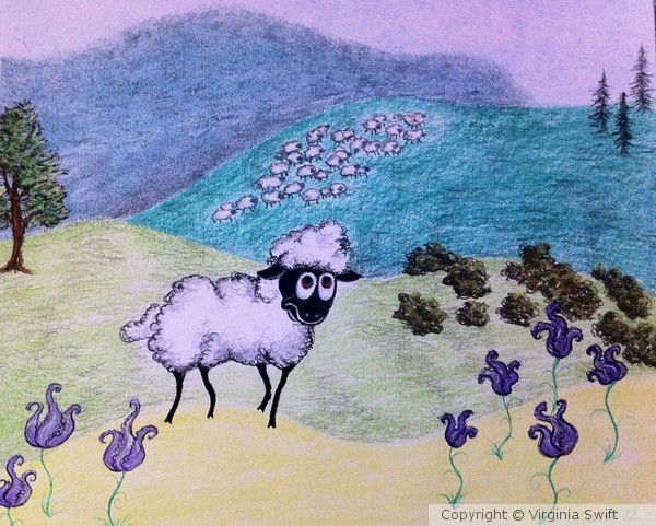 Little Lost Lamb