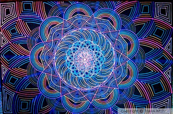 Mandala Sahasadrala