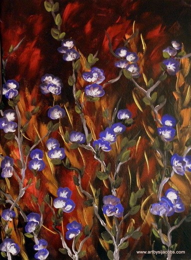 Spring Flowers 