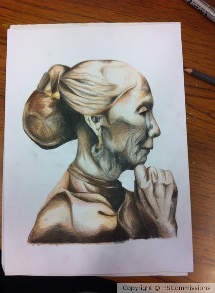 The Woman