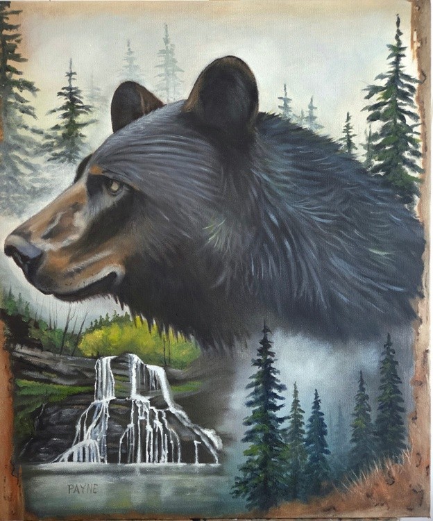 Great Smoky Mountain collage 