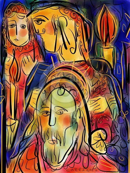 Deep Prayer 