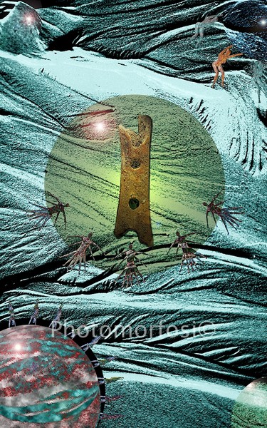Earth flute